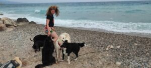 Comment éduquer mon chien Ami mots Séverine Breton Menton